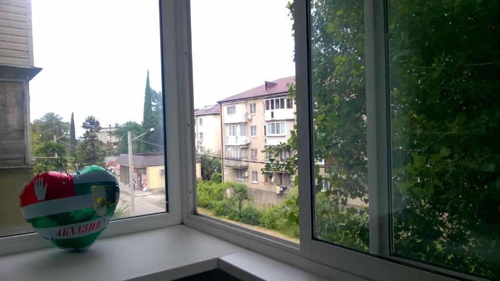 Гагра: Apartment on Abazgaa