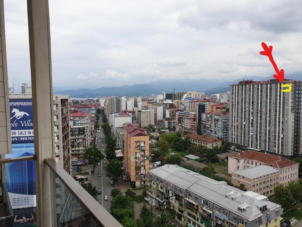 Батуми: Apartment in Batumi near Beach, Batumi Mall and MC