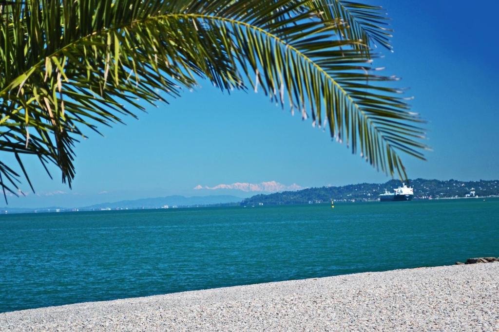 Батуми: Apartment in Batumi near Beach, Batumi Mall and MC
