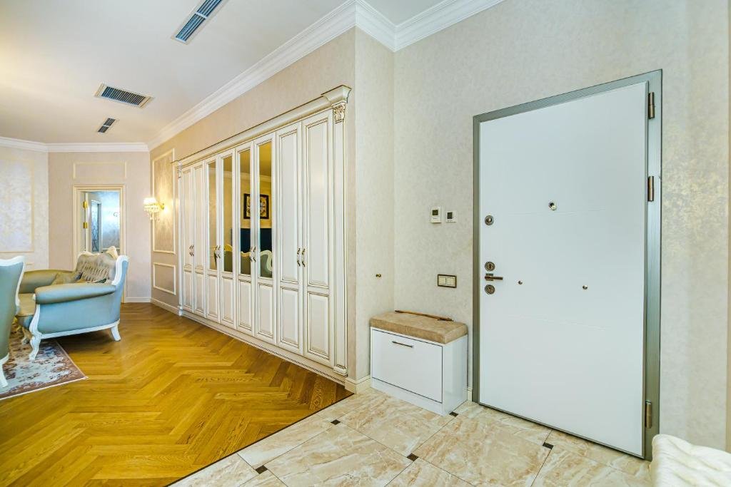 Баку: Marriot Apartment 4 bedroom