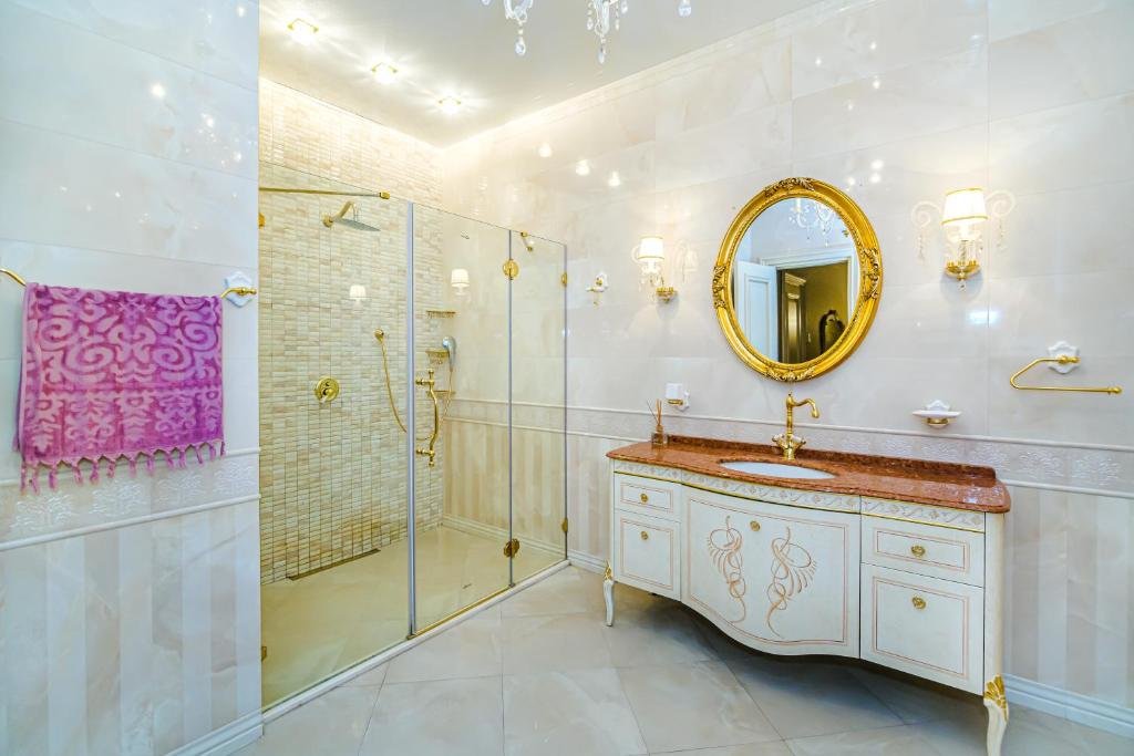 Баку: Marriot Apartment 4 bedroom