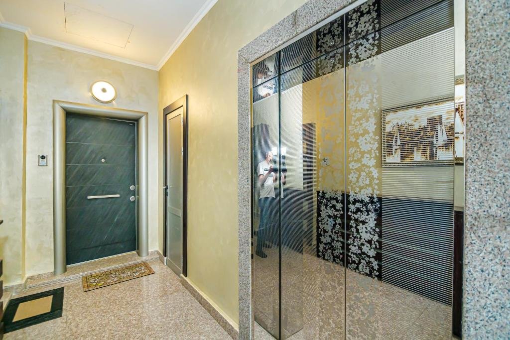 Баку: Marriot Apartment 4 bedroom