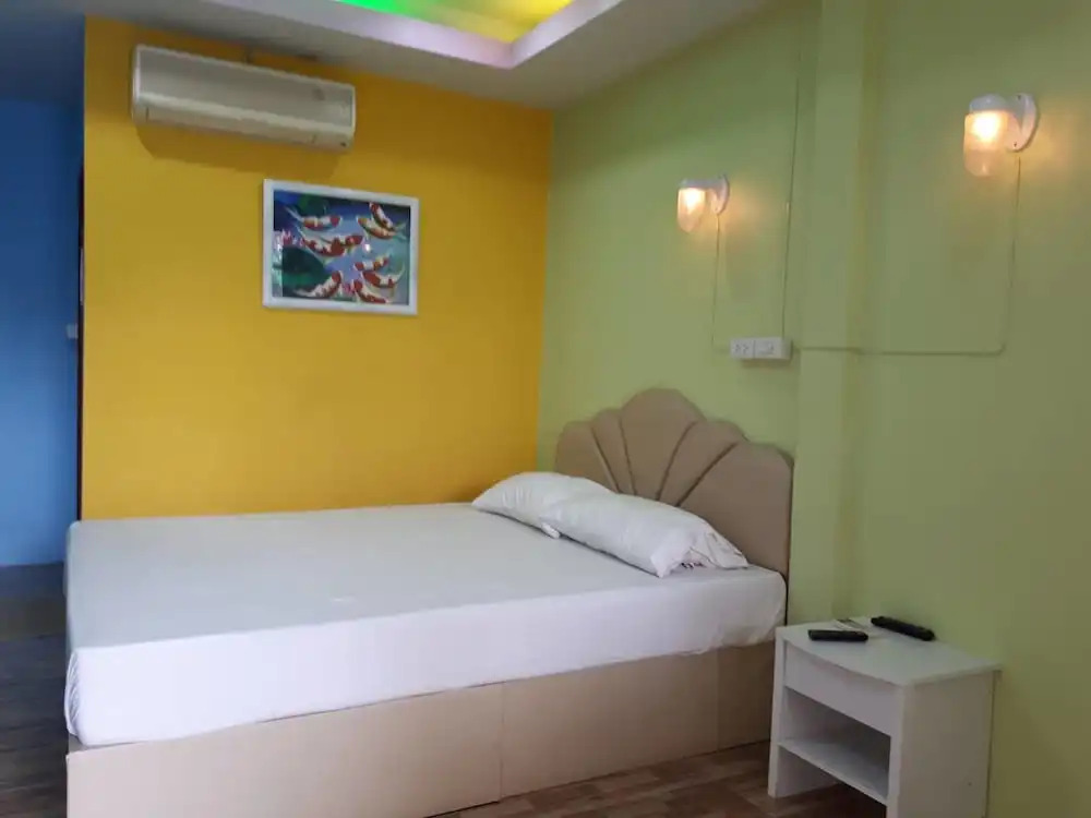 Аюттхая: Baan Khun Karat Resort