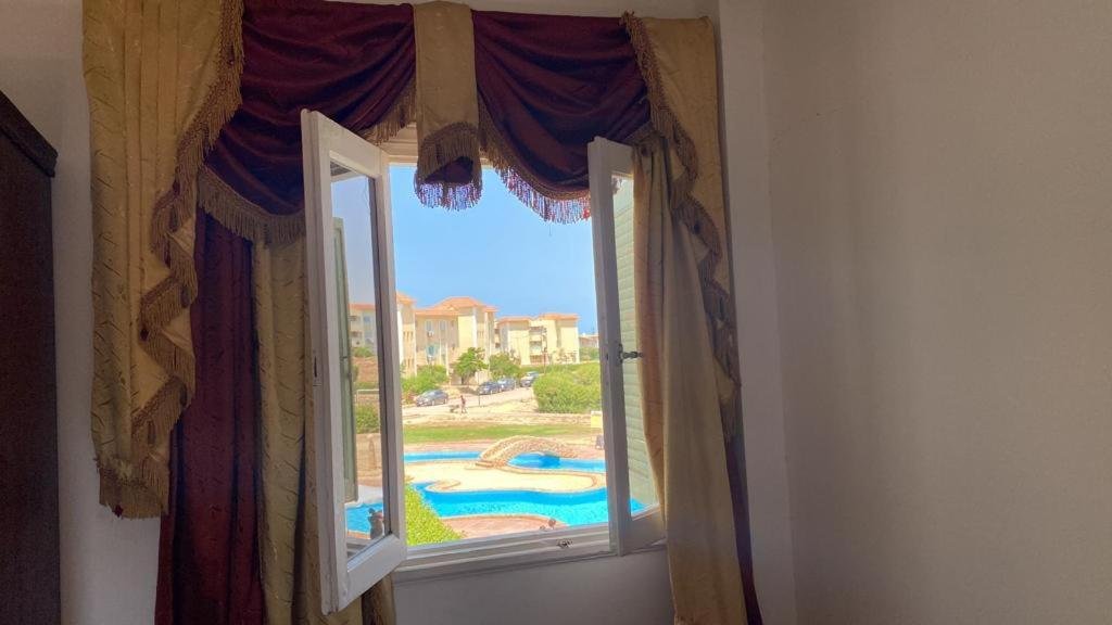 Эль-Аламейн: Marina gardens 3 rooms 2 bathrooms chalet in North Coast