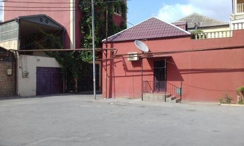 Баку: House-appartment