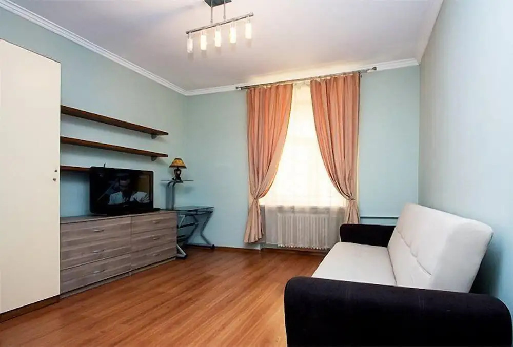 Улучшенные апартаменты «Apartlux Парк Победы 2» — фото 3