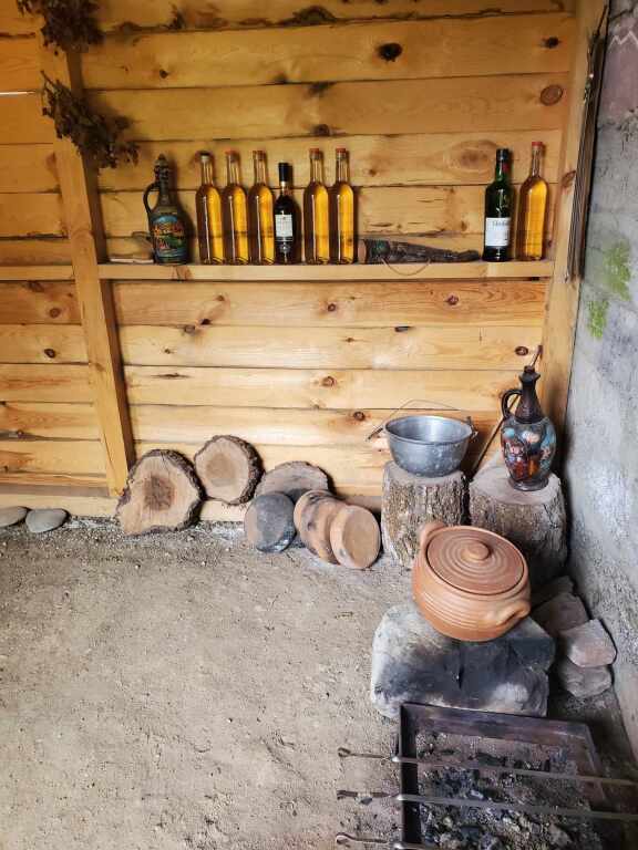 Боржоми: Гостевой дом Диоскурия Боржоми