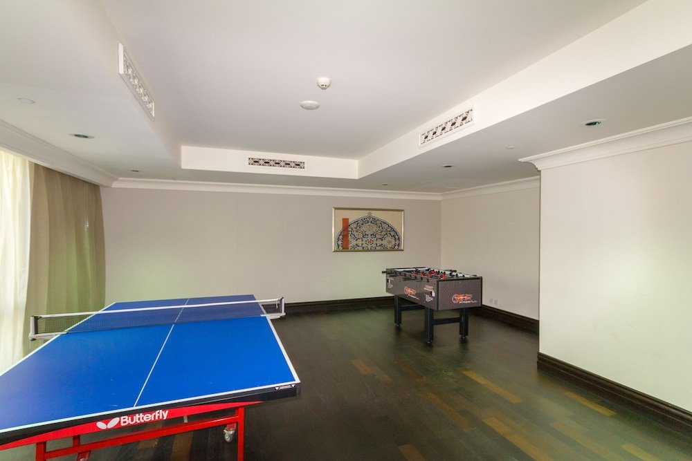 Дубай: MaisonPrive Holiday Homes-Souk Al Bahar