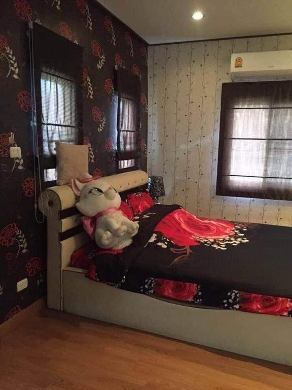 Самутпракан: บ้านพักตากอากาศ บางปู