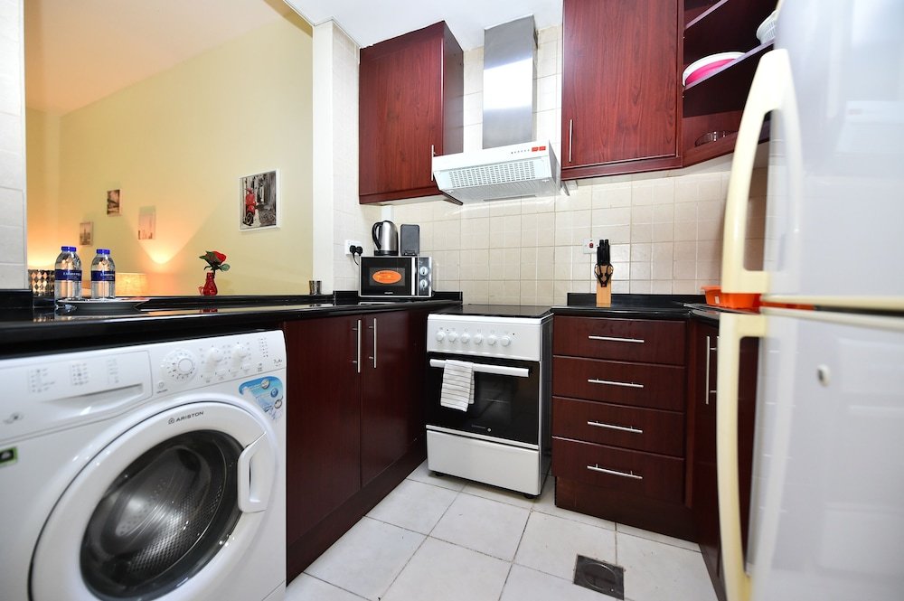 Дубай: Budget & Cozy Studio near Mall - VIR