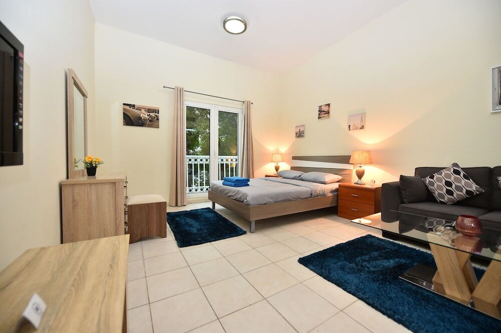 Дубай: Budget & Cozy Studio near Mall - VIR