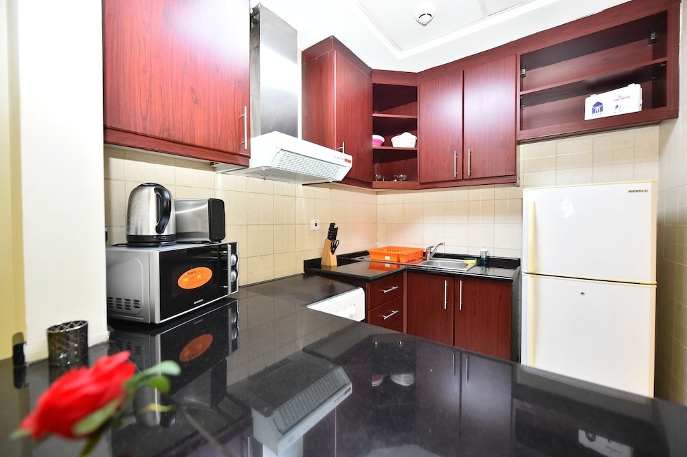 Дубай: Budget & Cozy Studio near Mall - VIR