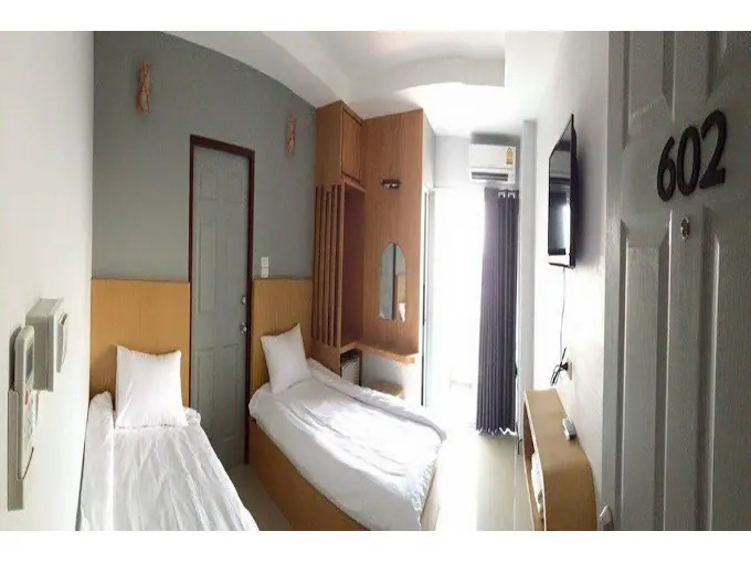 Пхитсанулок: @Me2 Hotel