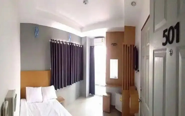 Пхитсанулок: @Me2 Hotel