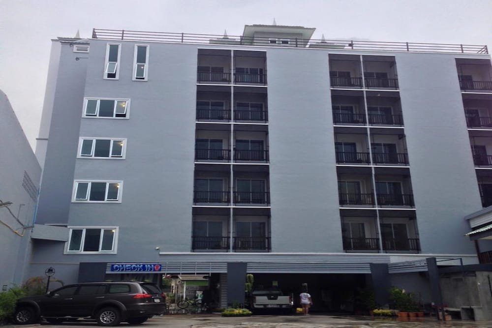 Пхитсанулок: @Me2 Hotel