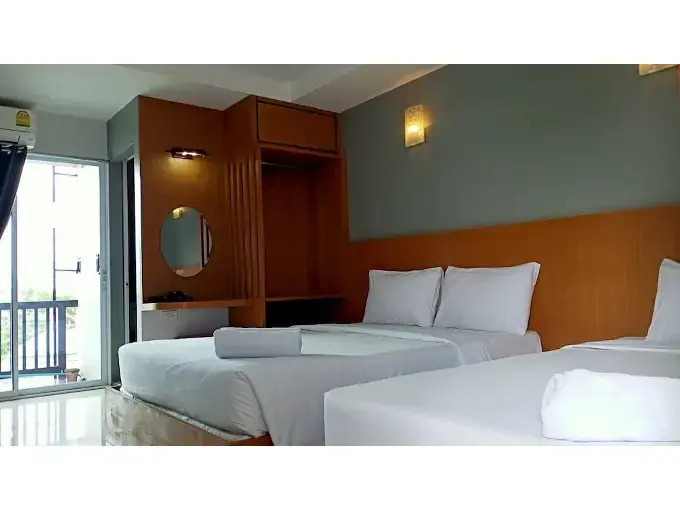 Пхитсанулок: @Me2 Hotel