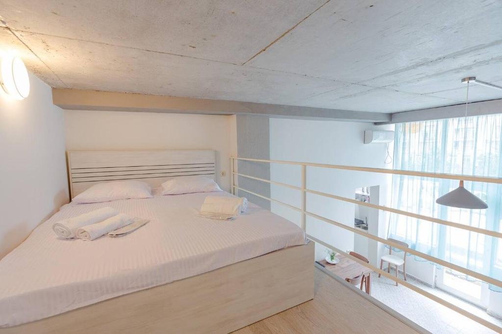 Duplex Apartment for 2 ppl, Few min from the beach — фото 1