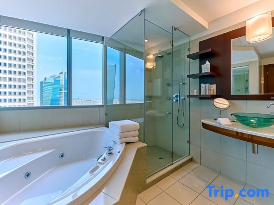 Дубай: Jumeirah Living World Trade Centre Residence, Suites and Hotel Apartments
