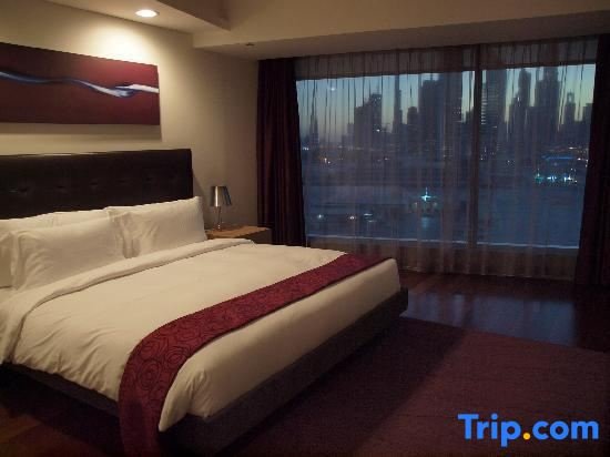 Дубай: Jumeirah Living World Trade Centre Residence, Suites and Hotel Apartments