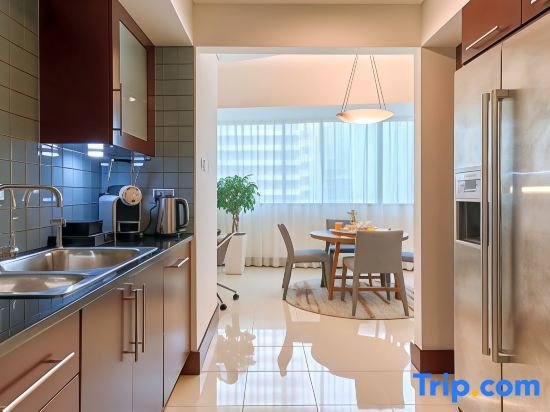 Дубай: Jumeirah Living World Trade Centre Residence, Suites and Hotel Apartments