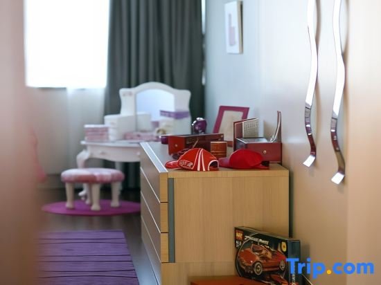 Дубай: Jumeirah Living World Trade Centre Residence, Suites and Hotel Apartments