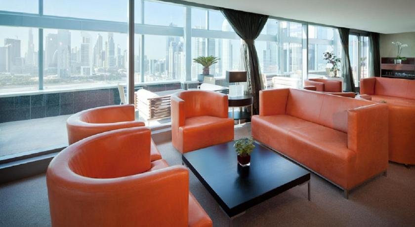 Дубай: Jumeirah Living World Trade Centre Residence, Suites and Hotel Apartments