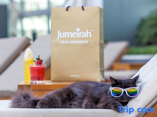 Дубай: Jumeirah Living World Trade Centre Residence, Suites and Hotel Apartments