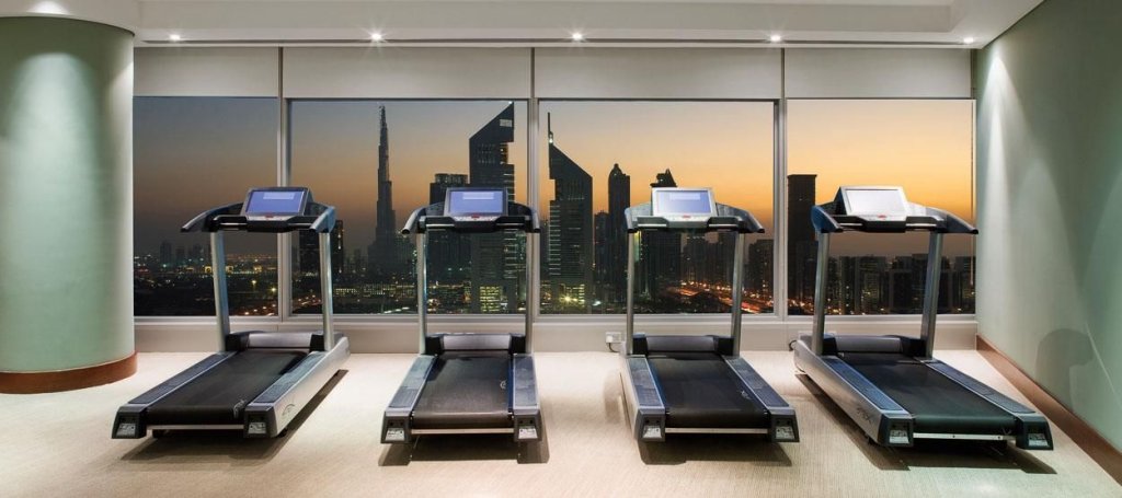 Дубай: Jumeirah Living World Trade Centre Residence, Suites and Hotel Apartments
