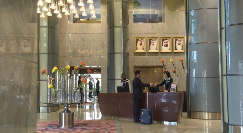 Дубай: Jumeirah Living World Trade Centre Residence, Suites and Hotel Apartments