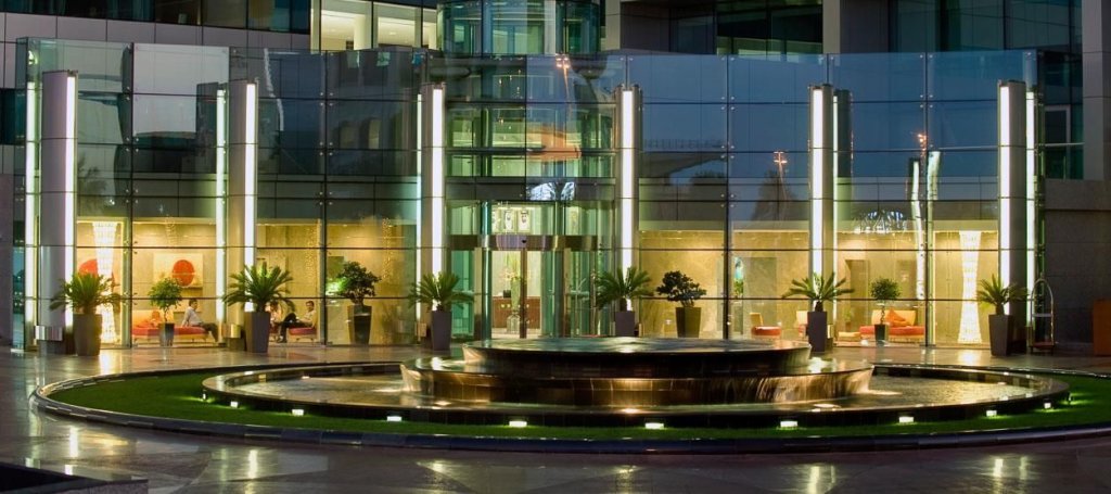 Дубай: Jumeirah Living World Trade Centre Residence, Suites and Hotel Apartments