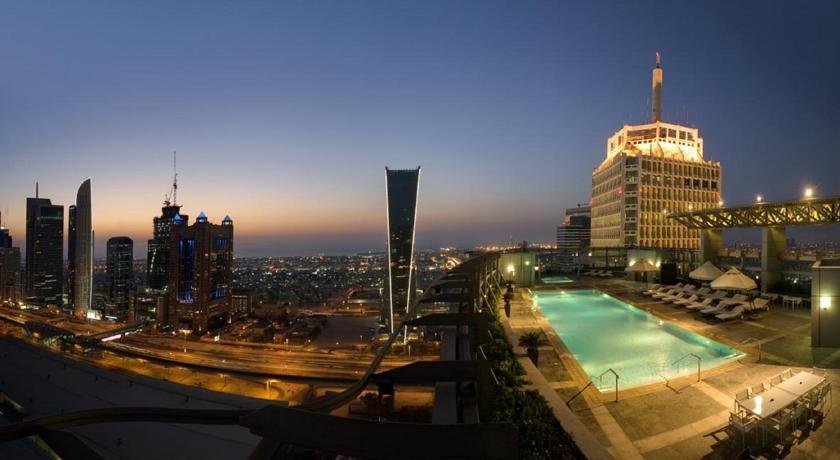Дубай: Jumeirah Living World Trade Centre Residence, Suites and Hotel Apartments