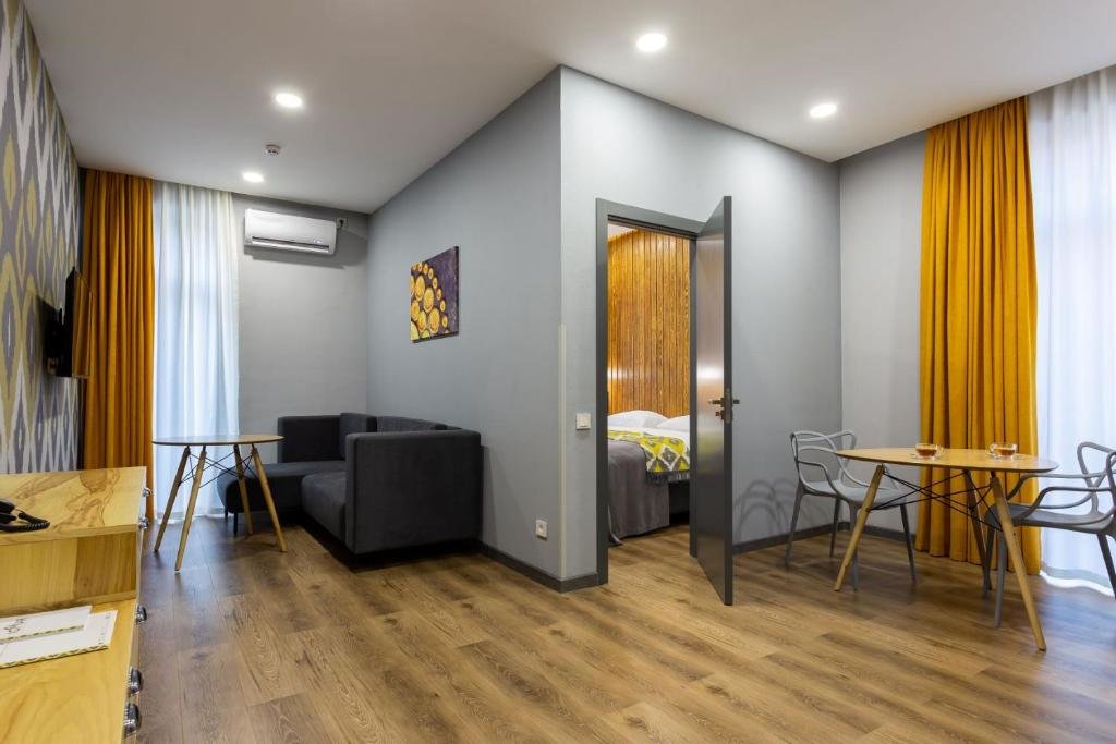 Ташкент: IGMAR Apart Hotel