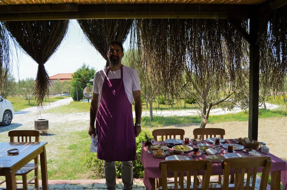 Бозджаада: Le Petit Hotel ve Bağ Evi