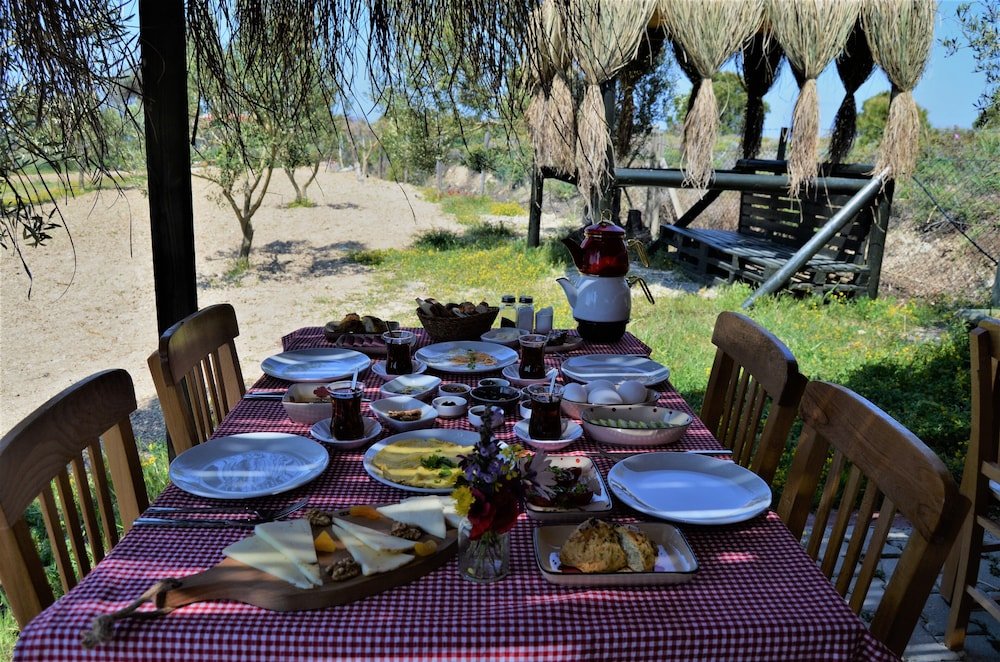 Бозджаада: Le Petit Hotel ve Bağ Evi