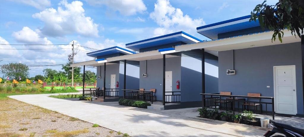 Чианграй: กฤษณ์ศิริเฮ้าส์