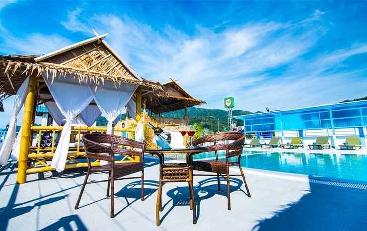 Патонг: Hotel Baya Phuket (Ex. M Narina Hotel)