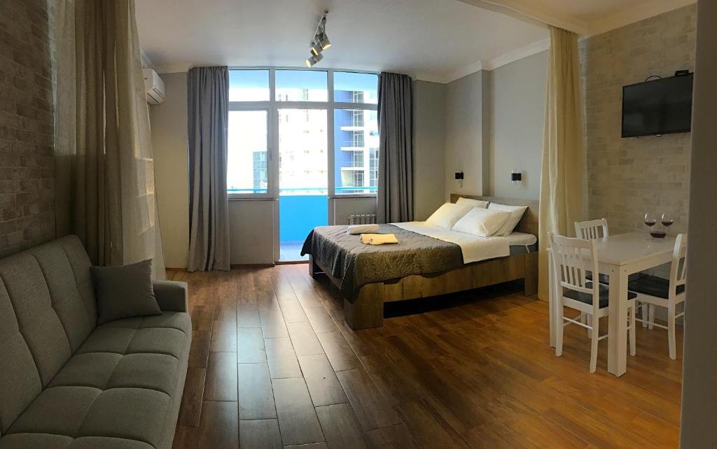 Батуми: Lika`s Sea View Apartments