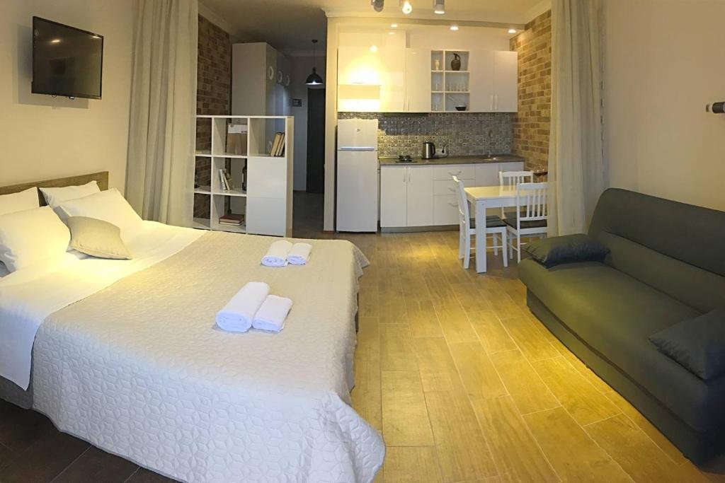 Батуми: Lika`s Sea View Apartments