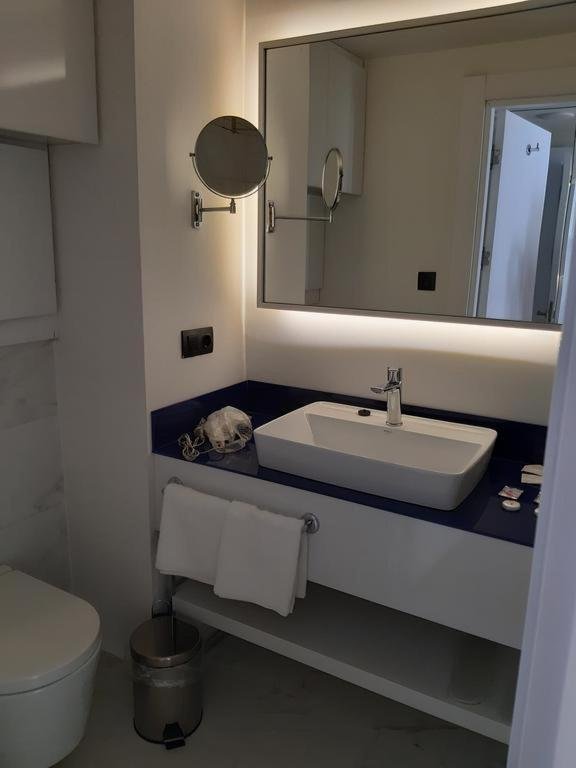 Luxury Apartament on Beach ORBI SITY BATUMI — фото 3