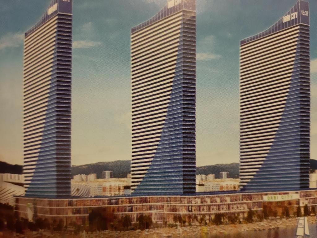 Батуми: Luxury Apartament on Beach ORBI SITY BATUMI