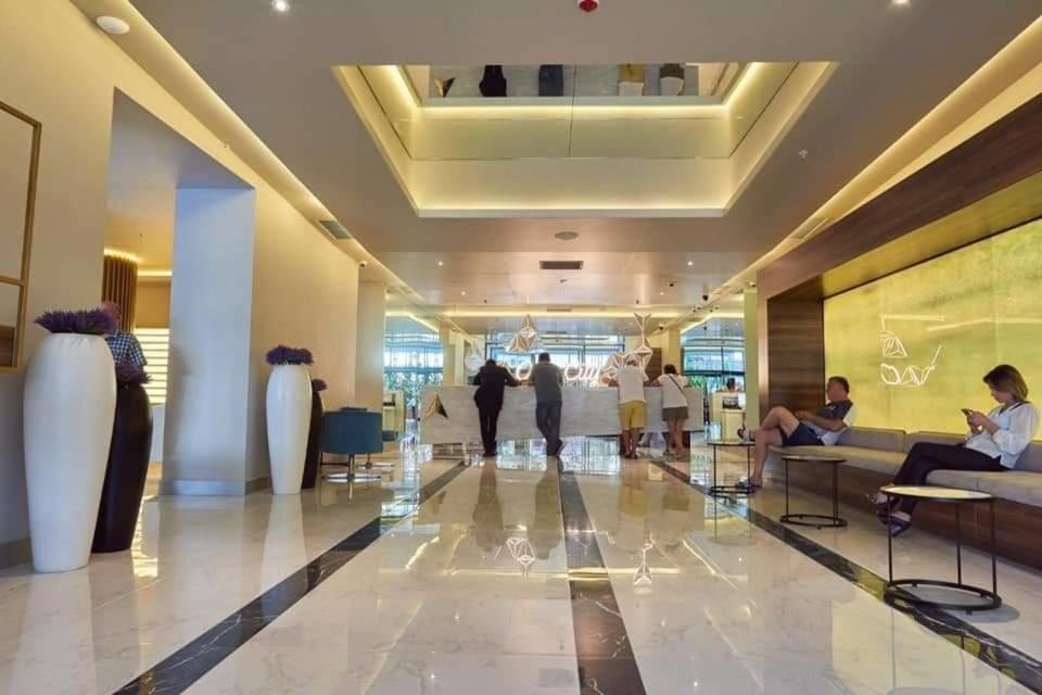 Батуми: Luxury Apartament on Beach ORBI SITY BATUMI