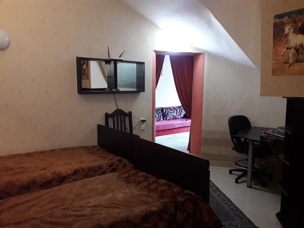 Тбилиси: Krtsanisi home