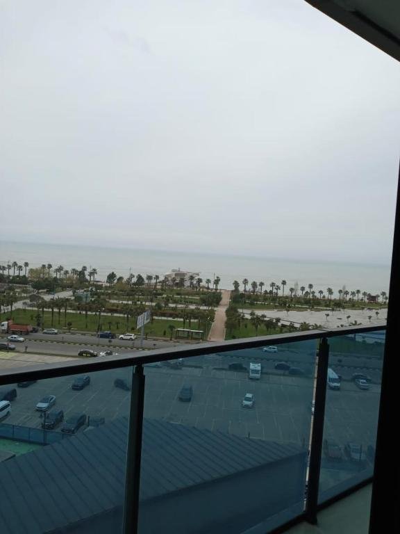 Батуми: metro city batumi full sea view apartment