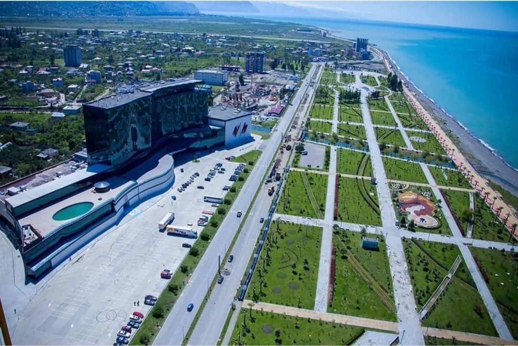 metro city batumi full sea view apartment — фото 5
