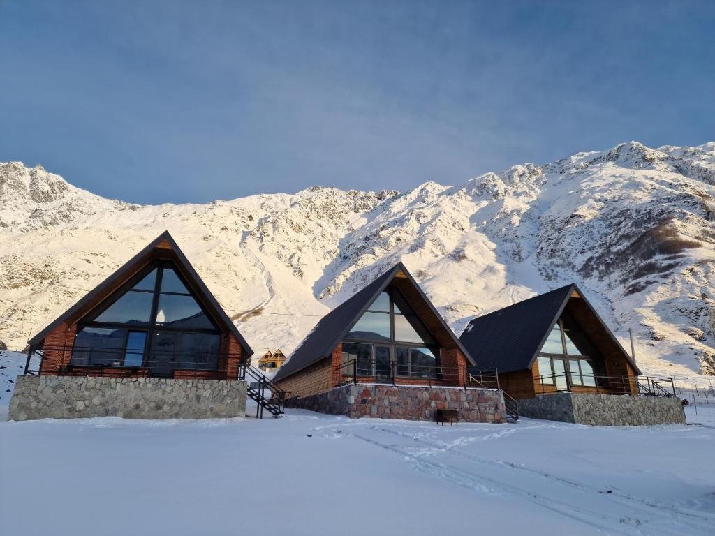 Kera Cottages Kazbegi — фото 5