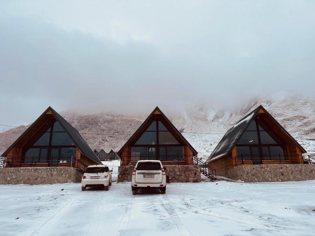 Kera Cottages Kazbegi — фото 2