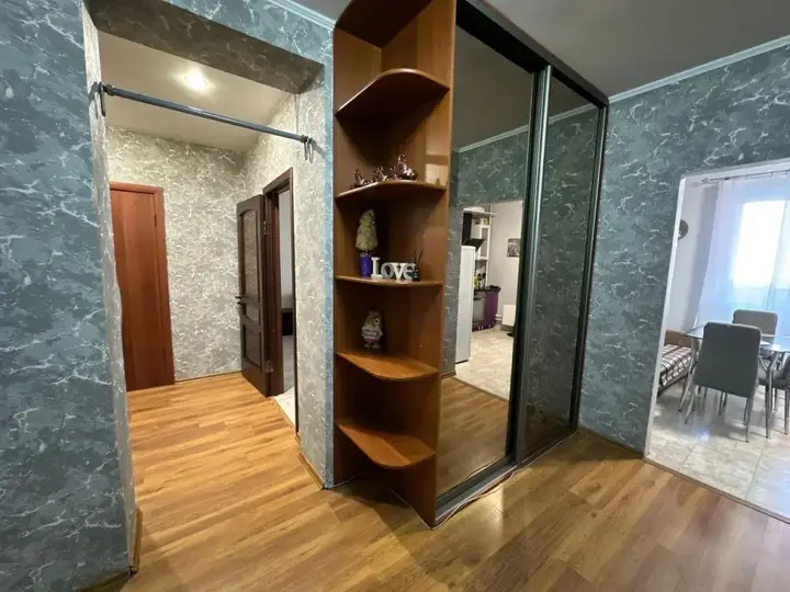 Липецк: Квартира Modern Air крупногабаритная 2х ком с двумя лоджиями