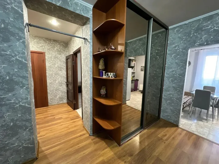 Липецк: Квартира Modern Air крупногабаритная 2х ком с двумя лоджиями