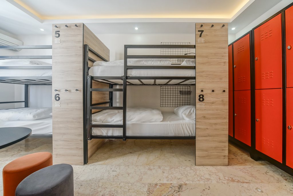 Стамбул: Хостел Manu Startup House