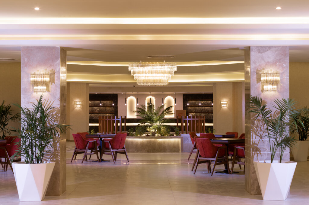Шарм-эш-Шейх (Шарм-эль-Шейх): Pickalbatros Palace Sharm & Aqua Park